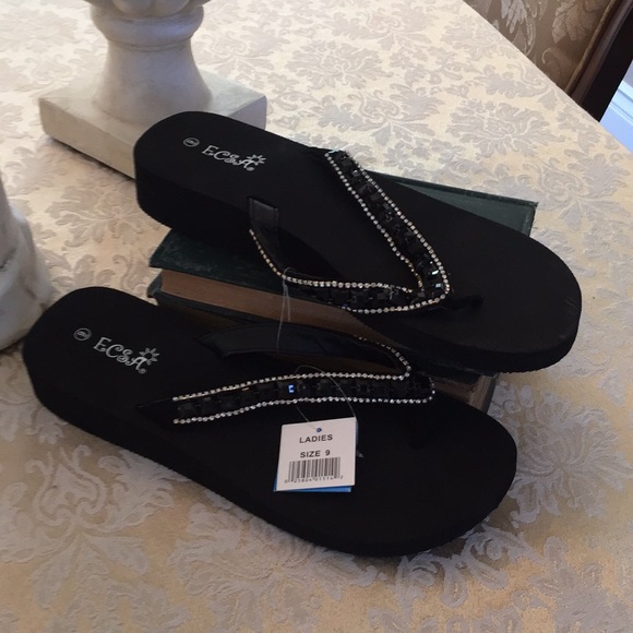 ecsa flip flops